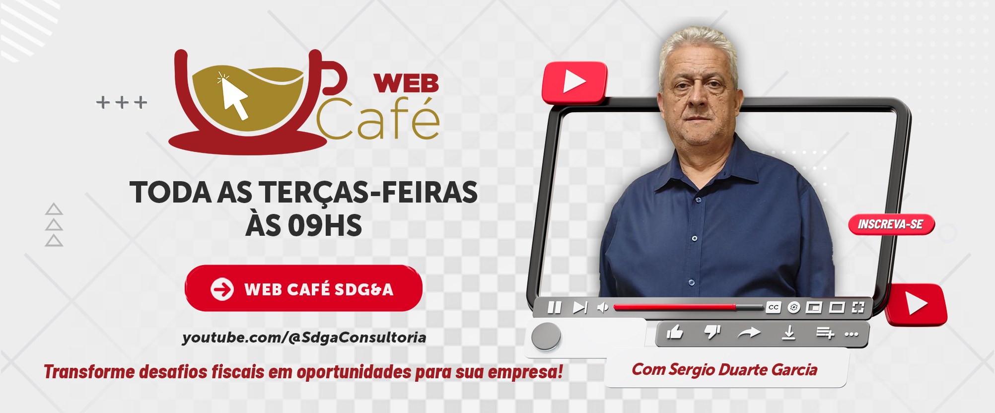 WEB Café SDG&A