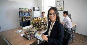 NR-1: O QUE MUDA NA PRÁTICA. O MINISTÉRIO DO TRABALHO RESPONDEU.