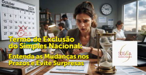Termo de Exclusão do Simples Nacional: Entenda as Mudanças nos Prazos e Evite Surpresas