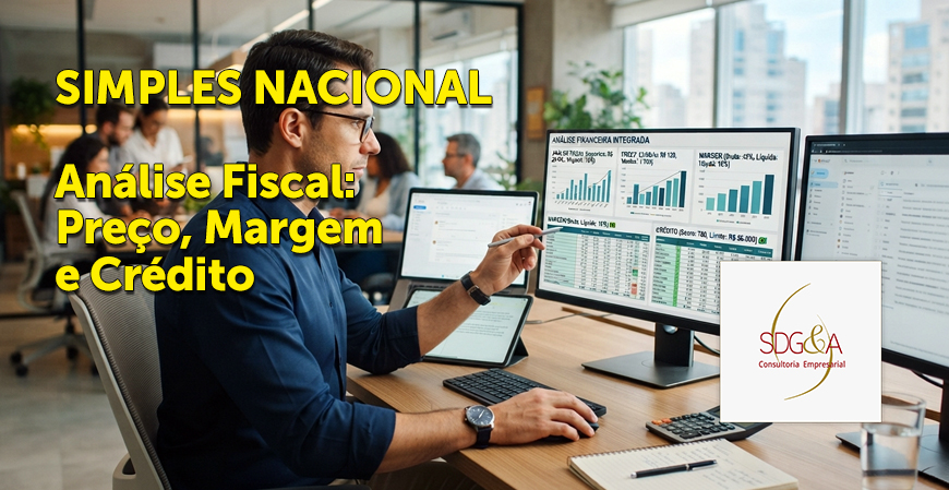 Análise Fiscal: Preço, Margem
